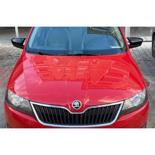 BMW-Style spiegelkappen (met knipperlicht, 2 stuks) foto 2