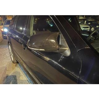 Spiegelkappen BMW-Style (2 stuks)