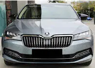 Skoda Superb 2015–2024 Spiegelkappen BMW-Style (2 stuks) foto 3