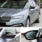 Skoda Superb 2015–2024 Spiegelkappen BMW-Style (2 stuks) foto 2