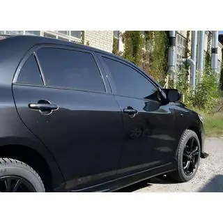 Spiegelkappen BMW-Style (zonder knipperlicht, 2 stuks) foto 2
