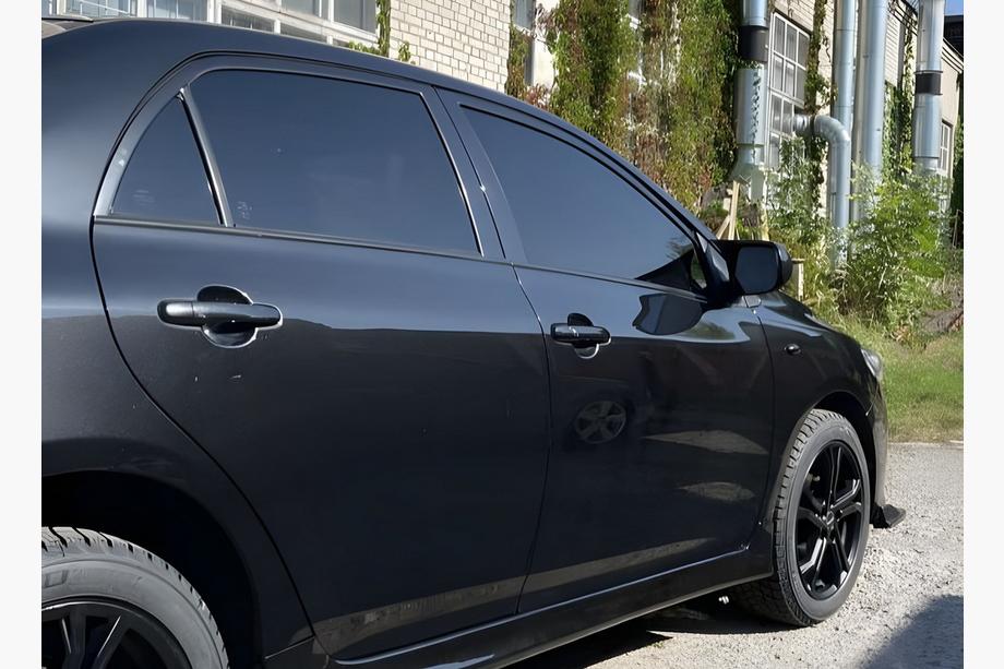 Toyota Corolla 2007–2013 Spiegelkappen BMW-Style (zonder knipperlicht, 2 stuks) Foto 2