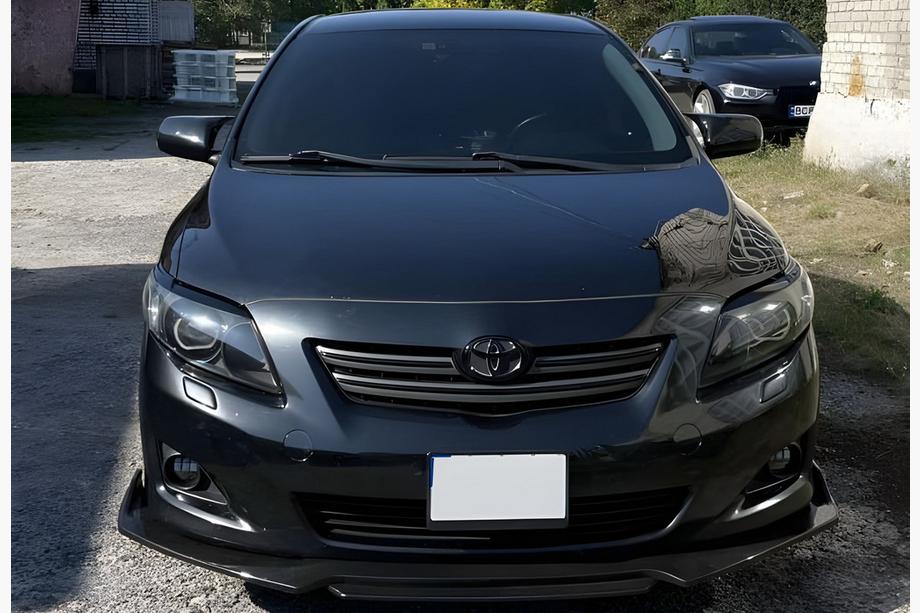 Toyota Corolla 2007–2013 Spiegelkappen BMW-Style (zonder knipperlicht, 2 stuks) Foto 1