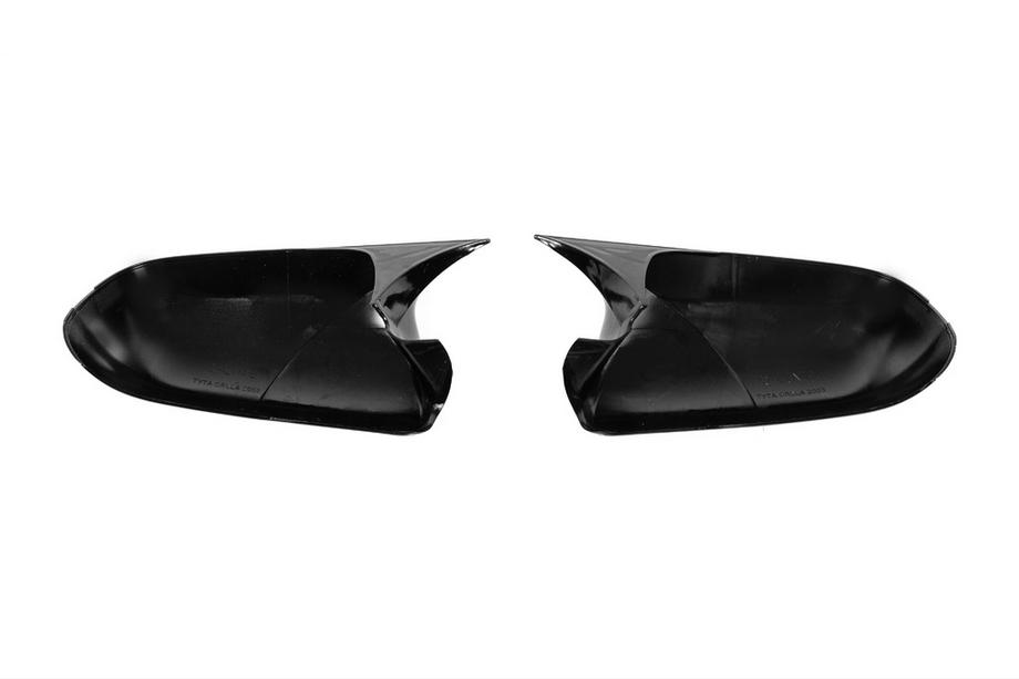 Toyota Corolla 2007–2013 Spiegelkappen BMW-Style (zonder knipperlicht, 2 stuks) Foto 5