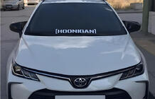 Toyota Corolla 2019– Spiegelkappen BMW-Style (2 stuks) foto 7