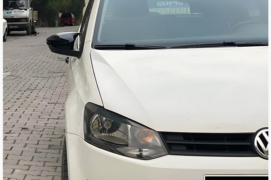 Volkswagen Polo 2010–2017 Spiegelkappen RLine-Look (HB, 2 stuks) Foto 7