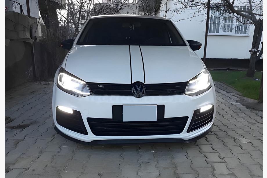 Volkswagen Polo 2010–2017 Spiegelkappen RLine-Look (HB, 2 stuks) Foto 9
