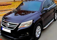 Volkswagen Tiguan 2007–2016 Spiegelkappen RLine-Look (2 stuks) foto 9