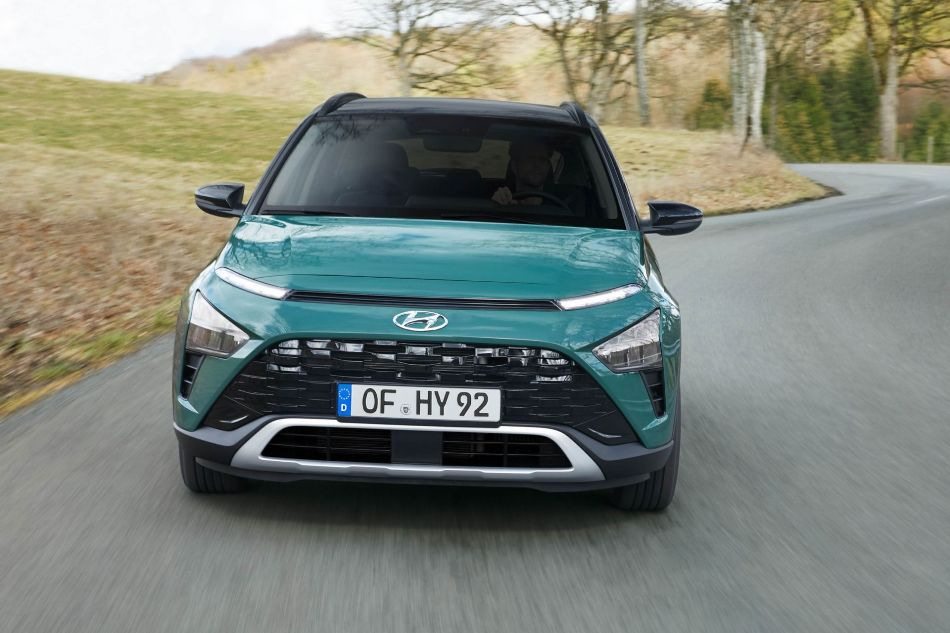 Review Hyundai Bayon: stijlvolle en compacte crossover