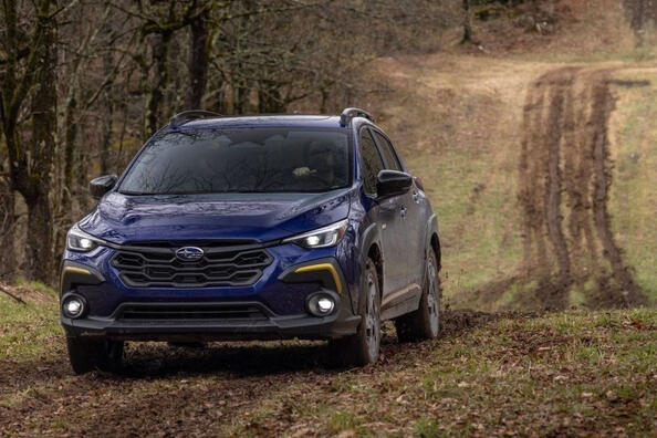 Subaru Crosstrek: betrouwbaarheid en terreinvaardigheid