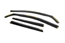 Audi A4 B8 2007–2015 Raamwindschermen, insteek (SW, 4 stuks, Esa) foto 2