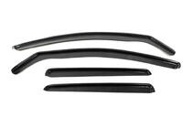 Audi A4 B8 2007–2015 Raamwindschermen, insteek (SW, 4 stuks, Esa) foto 3