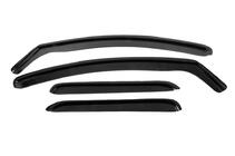 Dacia Duster 2018–2024 Winddeflectors, inbouw (4 stuks, Esa) foto 3