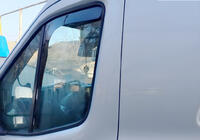 Ford Transit 2014– In-channel raamwindschermen (2 stuks, Esa) foto 3