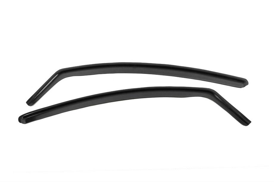Mercedes Vito W639 2004–2014 In-channel raamwindschermen (2 stuks, Esa) Foto 3