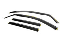 Mercedes ML W164 2005–2011 Winddeflectors, inbouw (4 stuks, Esa) foto 3