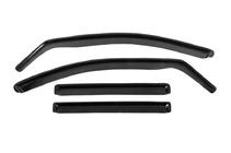 Mercedes ML W164 2005–2011 Winddeflectors, inbouw (4 stuks, Esa) foto 4