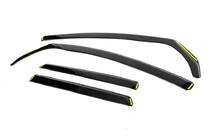 Opel Astra J 2009–2015 Insteek winddeflectoren (HB/SD, 4 stuks, Esa) foto 2