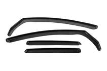 Opel Astra J 2009–2015 Insteek winddeflectoren (HB/SD, 4 stuks, Esa) foto 3