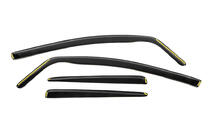 Opel Corsa D 2007–2014 Winddeflectors, inbouw (4 stuks, Esa) foto 1