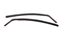 Opel Corsa E 2015–2019 In-channel raamwindschermen (2 stuks, Esa) foto 1