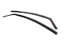 Opel Corsa E 2015–2019 In-channel raamwindschermen (2 stuks, Esa) foto 2