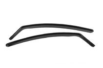 Opel Corsa D 2007–2014 In-channel raamwindschermen (2 stuks, Esa) foto 3