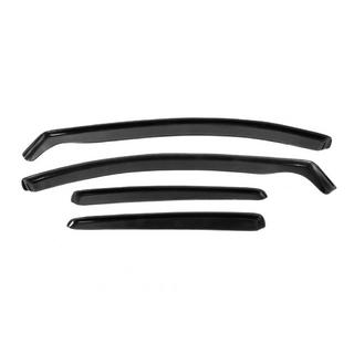Raamwindschermen, in-channel (HB, 4 stuks, Esa) Seat Leon 2013–2020 foto 3