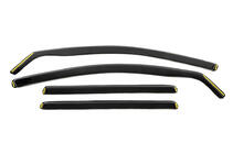 Volkswagen Passat B6 2006–2012 Raamwindschermen, insteek (SW, 4 stuks, Esa) foto 1