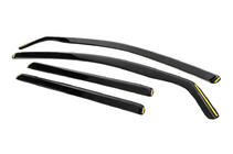 Volkswagen Passat B7 2012–2015 Raamwindschermen, insteek (SW, 4 stuks, Esa) foto 3