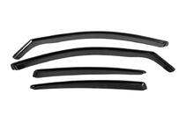 Volkswagen Passat B8 2015–2023 Raamwindschermen (in-channel) (SD, 4 stuks, Esa) foto 3