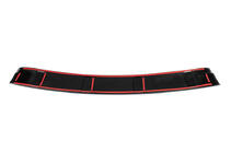 Renault Duster 2008–2017 Achterbumper diffuser (2012-2017, ABS, Esa) foto 3