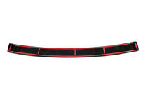 Renault Logan I 2008–2013 Achterbumper diffuser (SD, ABS, Esa) foto 5