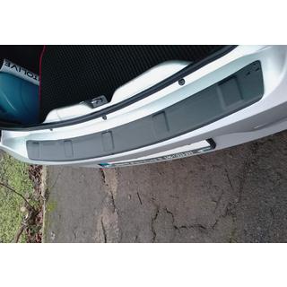 Achterbumper diffuser (SD, ABS, Esa) foto 2