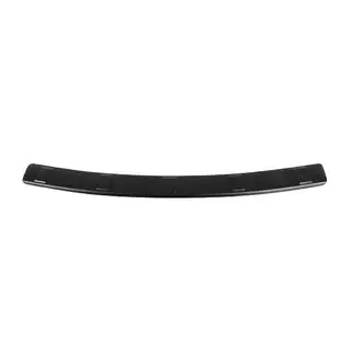 Achterbumper diffuser (SD, ABS, Esa) foto 3