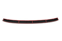 Ford Custom 2013–2022 Achterbumper diffuser (2013-2017, ABS, Esa) foto 3