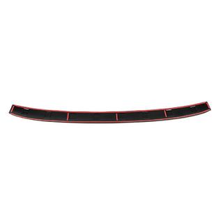 Achterbumper diffuser (2013-2017, ABS, Esa) Ford Custom 2013–2022 foto 3