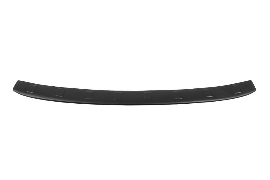 Ford Custom 2013–2022 Achterbumper diffuser (2013-2017, ABS, Esa) Image