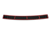 Volkswagen Passat B6 2006–2012 Achterbumperdiffuser (SW, ABS, Esa) foto 3