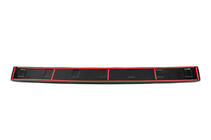 Volkswagen T4 Caravelle/Multivan 1990–2003 Achterbumperbeschermer (ABS, Esa) foto 3