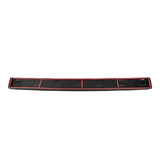 Achterbumperbeschermer (ABS, Esa) Volkswagen T4 Caravelle/Multivan 1990–2003 foto 3