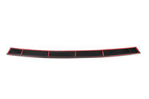 Volkswagen T5 Multivan 2003–2010 Achterbumperbeschermer (ABS, Esa) foto 3