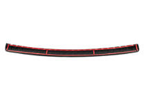 Volkswagen Touran 2003–2010 Achterbumperbeschermer (ABS, Esa) foto 3