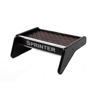 Dashboardplank (1995-2000, ECO-BROWN) Mercedes Sprinter W901/902/903/904/905 1995–2006 foto 2