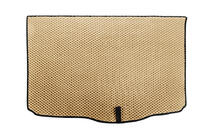 Fiat Punto Grande/EVO 2006–2018 EVA kofferbakmat (Beige) foto 1