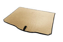Fiat Punto Grande/EVO 2006–2018 EVA kofferbakmat (Beige) foto 2