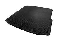 Skoda Octavia III A7 2013–2019 Kofferbakmat (SD) (EVA, Zwart) foto 2
