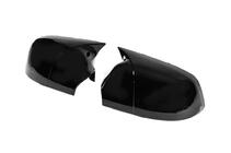 Ford Fiesta 2002–2008 Spiegelkappen BMW-Style V1 (2 stuks) foto 2