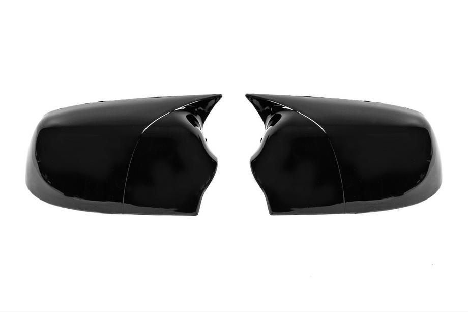 Ford Fiesta 2002–2008 Spiegelkappen BMW-Style V1 (2 stuks) Image