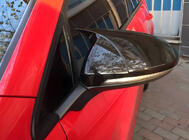 Ford Fusion 2012–2020 Spiegelkappen BMW-Style (2 stuks) foto 1